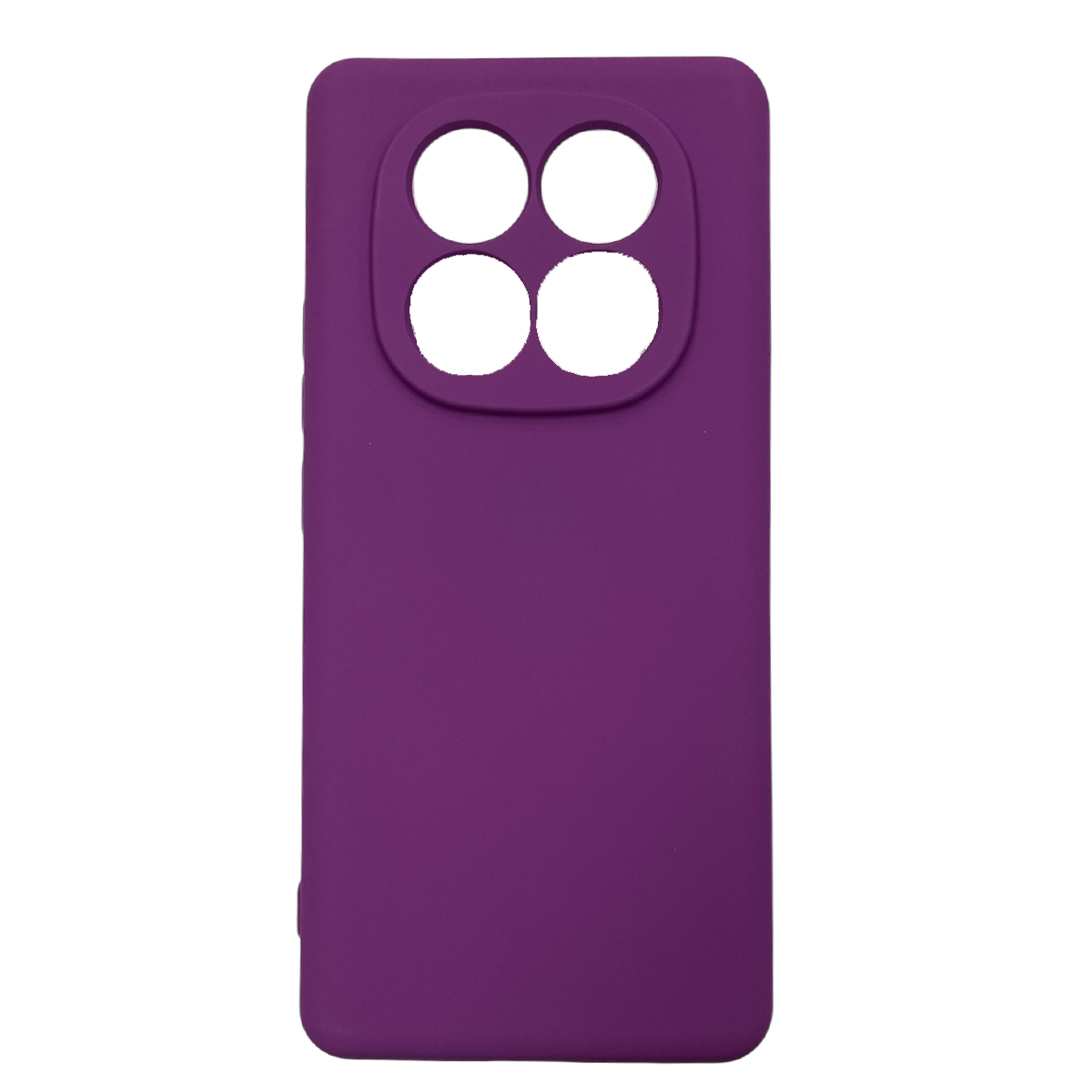 GENÉRICO CARCASA JOIGO XIAOMI NOTE 14 PRO GOMA MORADO