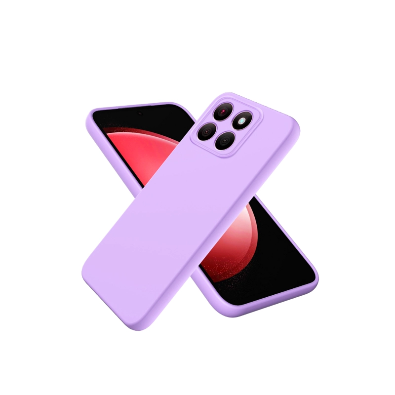 GENÉRICO CARCASA JOIGO XIAOMI NOTE 14T PRO GOMA LILA