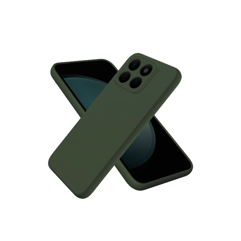 GENÉRICO CARCASA JOIGO XIAOMI NOTE 14T PRO GOMA VERDE