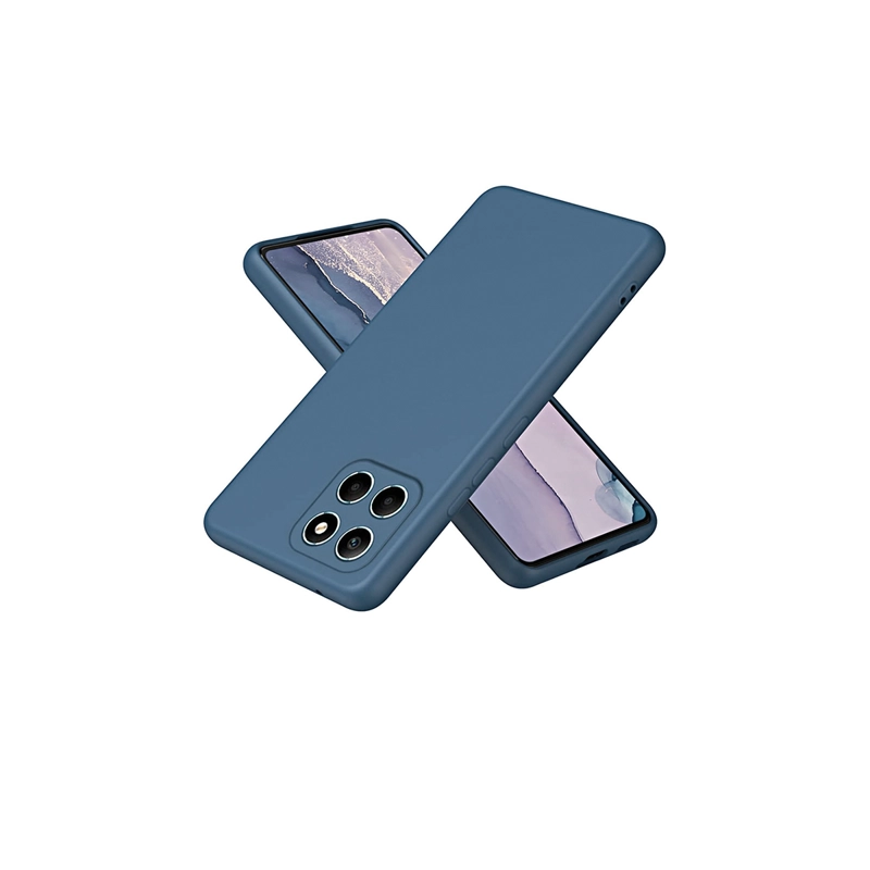 GENÉRICO CARCASA JOIGO XIAOMI NOTE 14T PRO GOMA AZUL
