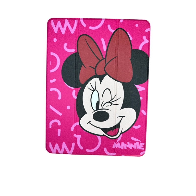 CARCASA FUNDA JOIGO SMART COVER DISNEY IPAD AIR 13 PULGA M2 2024 - 1