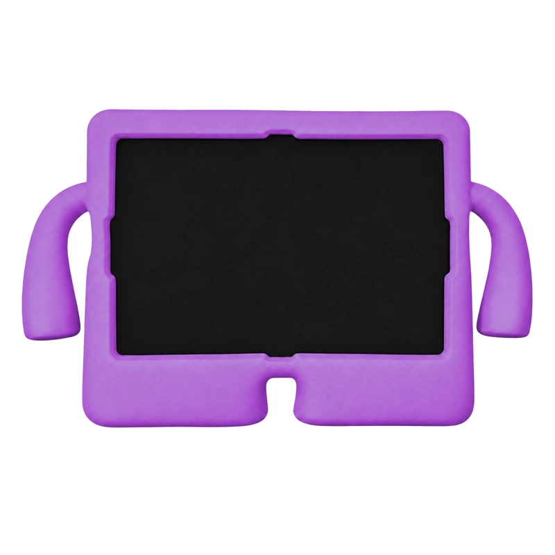 CARCASA JOIGO NIÑOS ANTI GOLPE PARA TABLET SAMSUNG A9 PLUS MORADO - 1