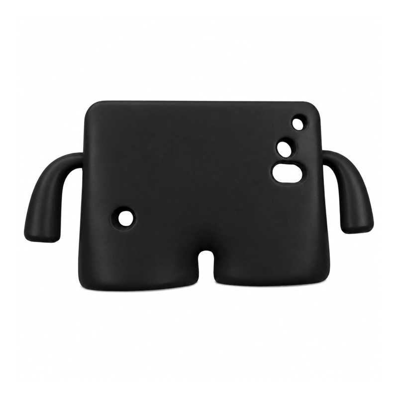 FUNDA ANTIGOLPES NIÑOS COMPATIBLE CON TABLET SAMSUNG A7 T110/T210 NEGRO - 3