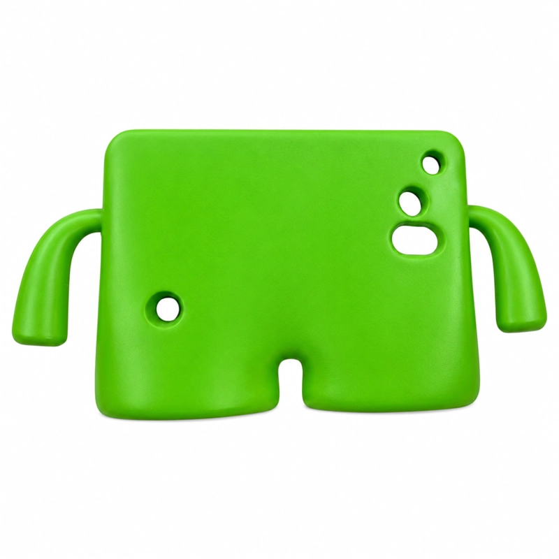 FUNDA JOIGO ANTIGOLPES NIÑOS PARA TABLET SAMSUNG A7 T110/T210 VERDE - 3