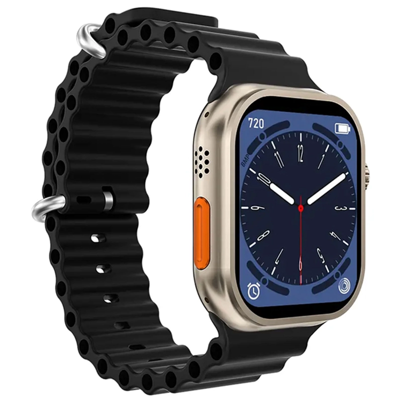 RELOJ INTELIGENTE BT SMART WATCH DEPORTIVO MONITOREO - 2
