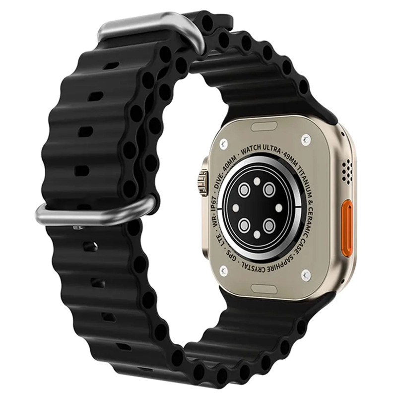 RELOJ INTELIGENTE BT SMART WATCH DEPORTIVO MONITOREO - 3