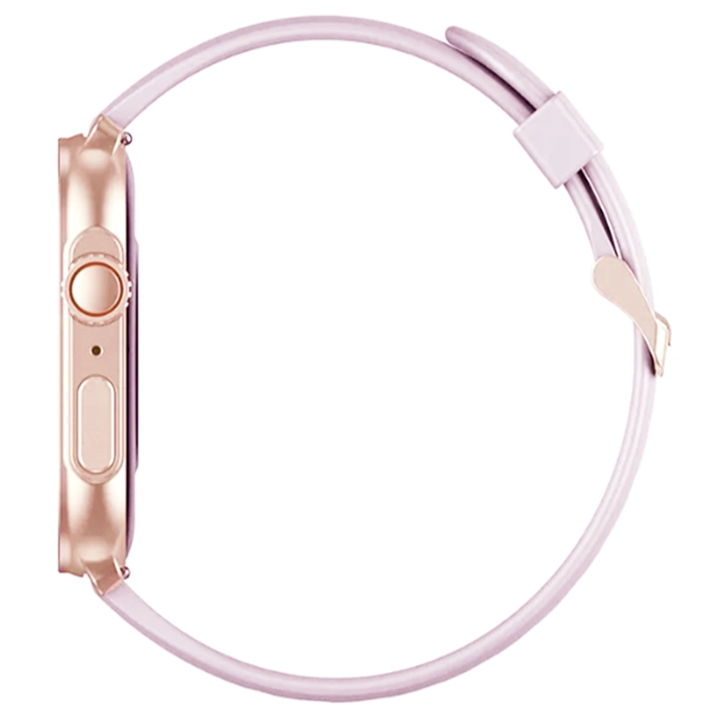 RELOJ INTELIGENTE BT SMART WATCH 49MM MONITOREO SALUD - 2