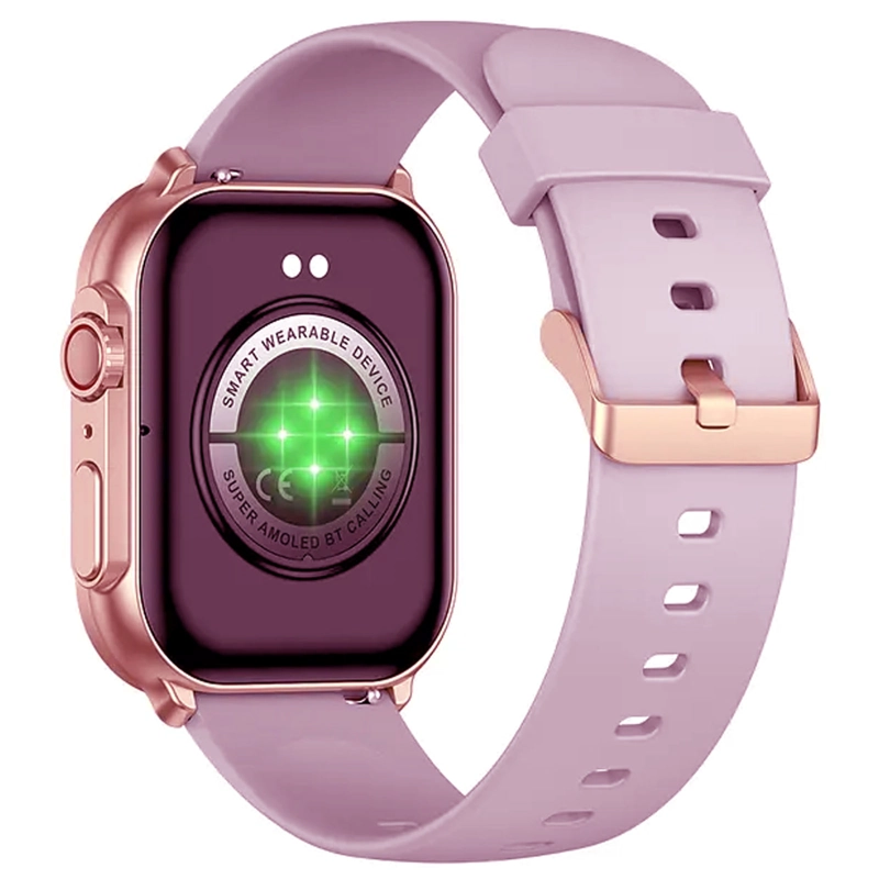 RELOJ INTELIGENTE BT SMART WATCH 49MM MONITOREO SALUD - 3