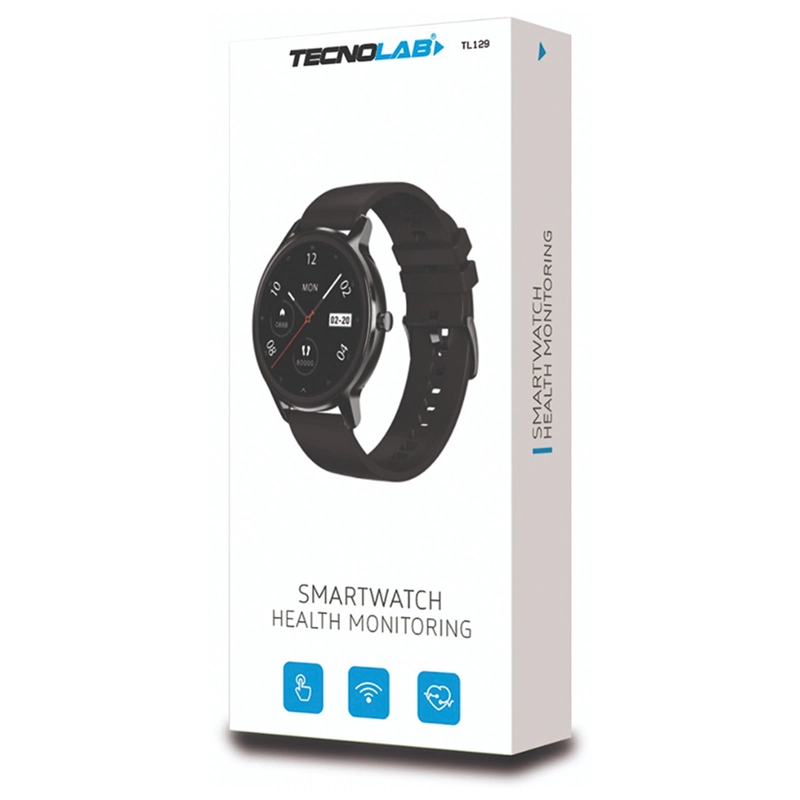 RELOJ INTELIGENTE BLUETOOTH SMART WATCH MONITOREO RUNNING - 4