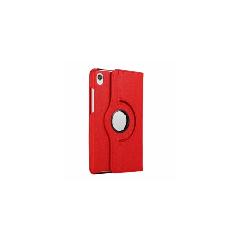 FUNDA PARA TABLET JOIGO LENOVO M8 HD M8 FDH 8705 8505 ROJO