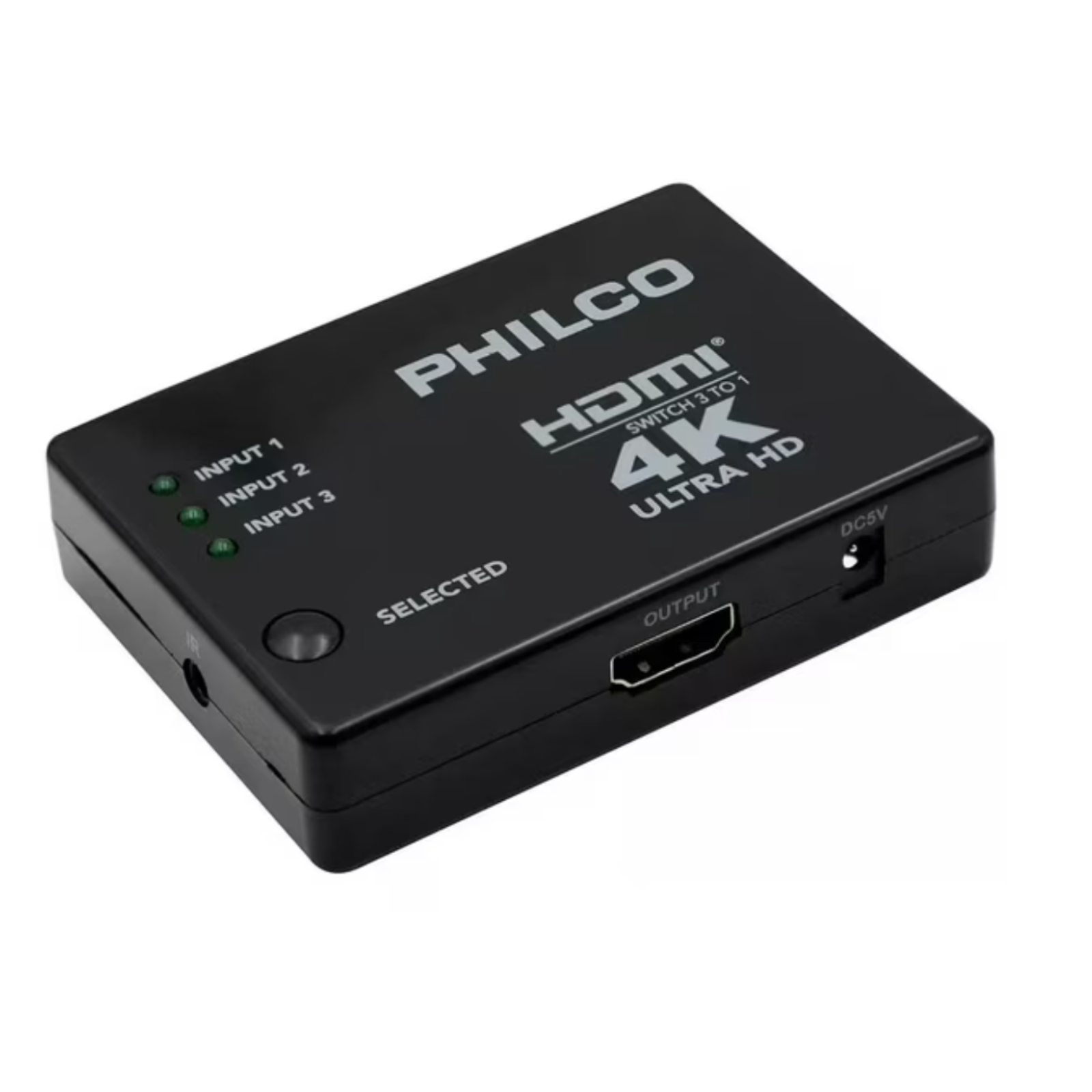 ADAPTADOR SPLITTER HDMI 4K FULL 1080P 3 EN 1 - 3
