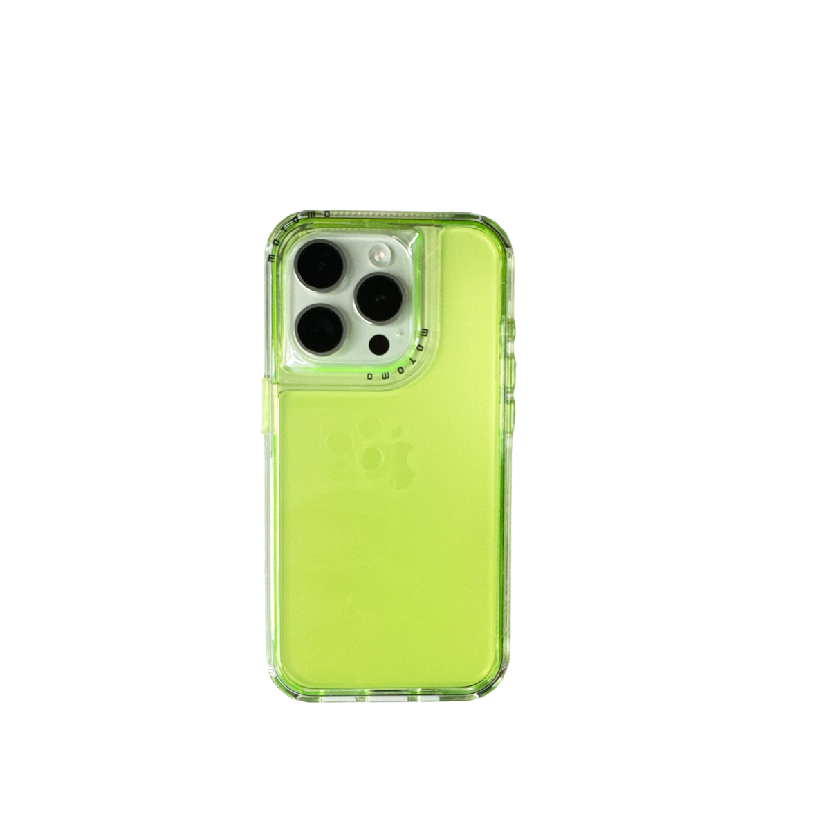 GENÉRICO CARCASA IPHONE 16 JOIGO ANTIGOLPES SPACE VERDE