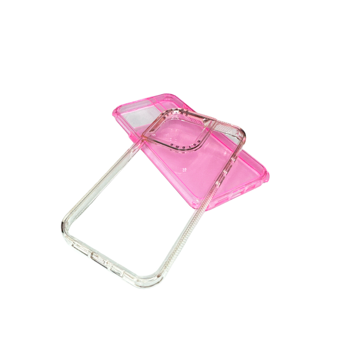 CARCASA JOIGO IPHONE S24 ULTRA ANTIGOLPES SPACE FUCSIA - 3