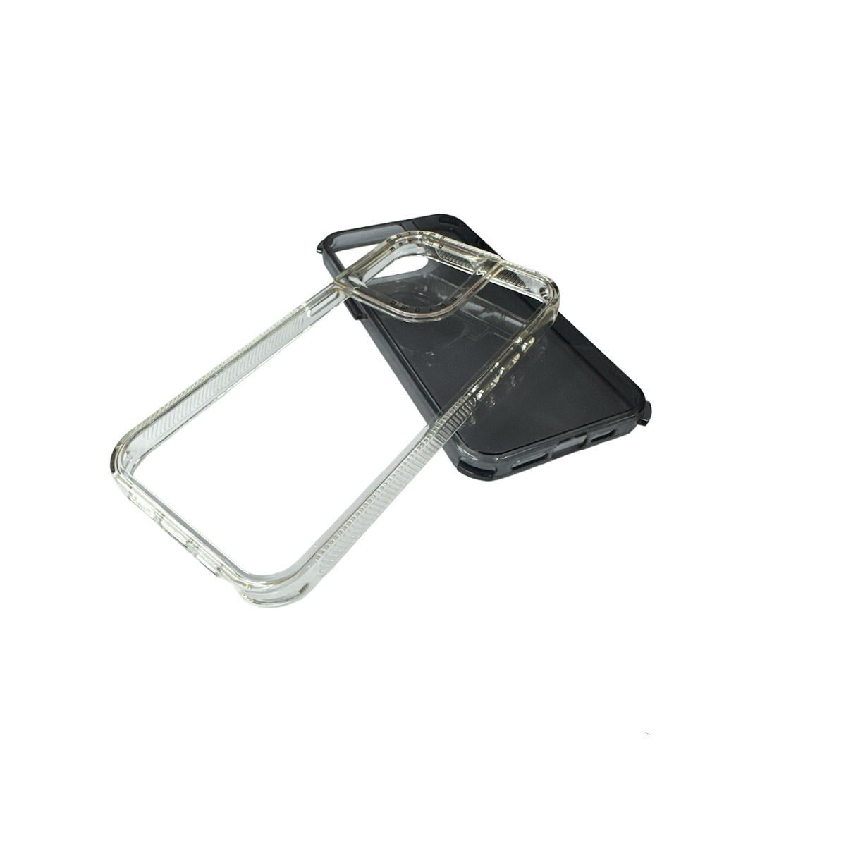 CARCASA IPHONE 16 JOIGO ANTIGOLPES SPACE NEGRO - 3