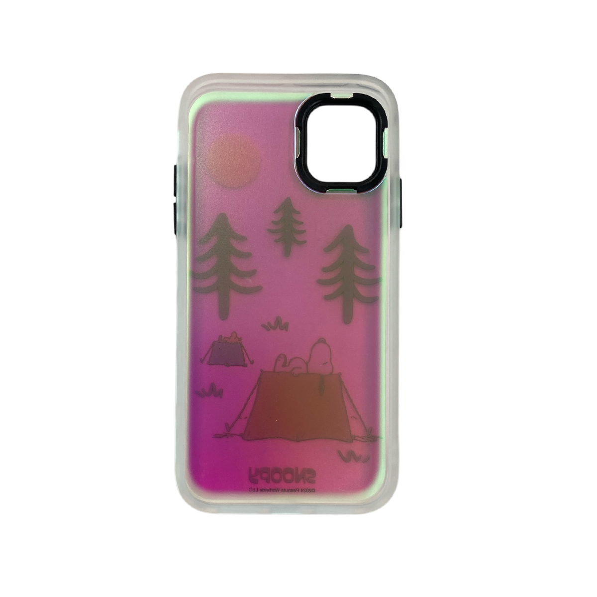 CARCASA PARA SAMSUNG A15 TEMATICA SNOOPY PLANETA - 4