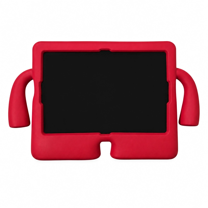 CARCASA JOIGO NIÑOS ANTIGOLPES PARA TABLET XIAOMI REDMI PAD SE 11 ROJO - 1