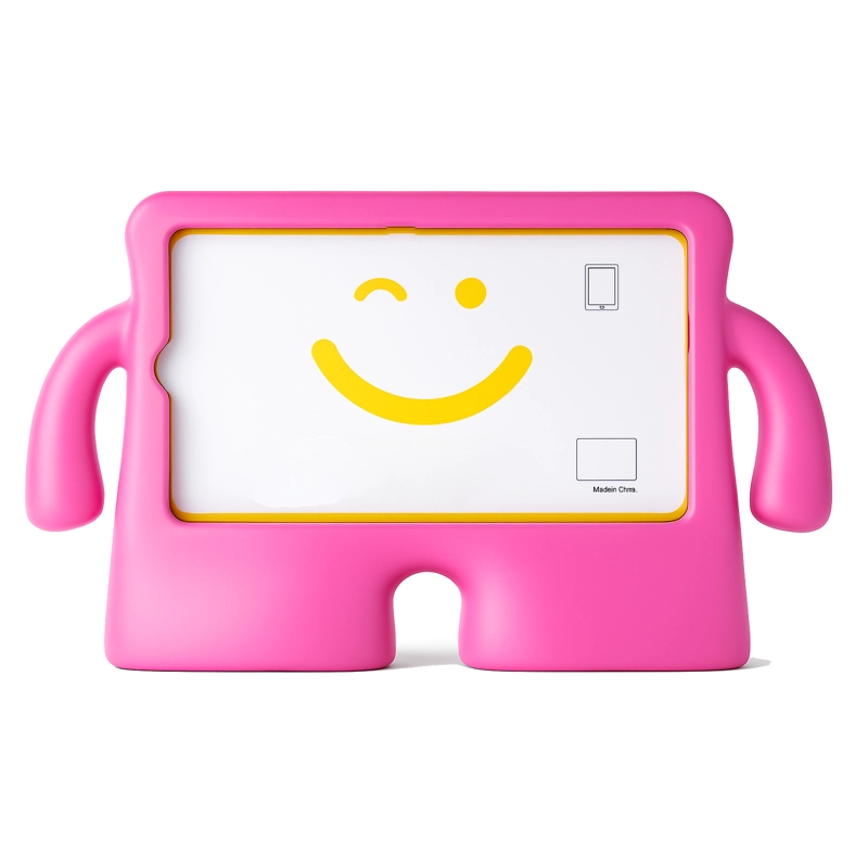 CARCASA PARA NIÑOS JOIGO ANTIGOLPE PARA IPAD AIR 11 M2 FUCSIA - 2