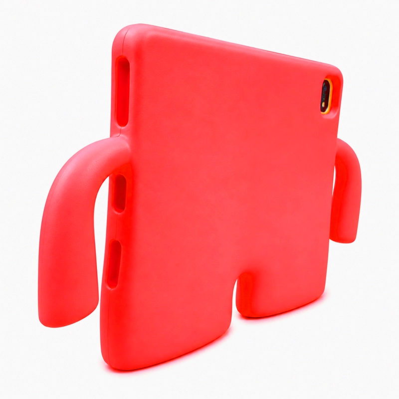 CARCASA PARA NIÑOS JOIGO ANTIGOLPE PARA IPAD PRO 11 M4 ROJO - 3