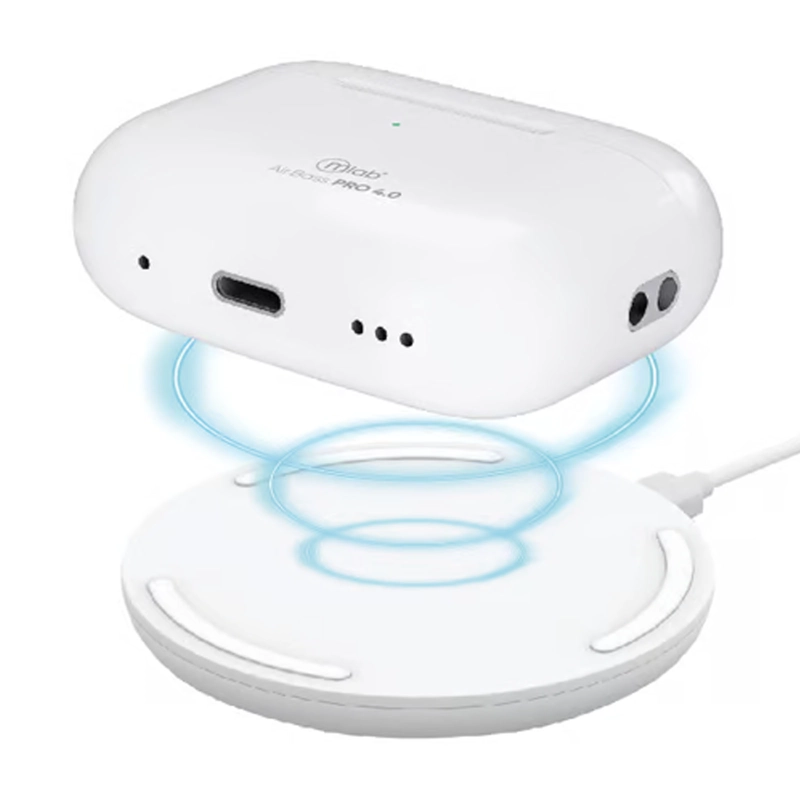 AUDIFONOS INALAMBRICO BLUETOOTH TWS AIR BASS PRO 4.0 - 3
