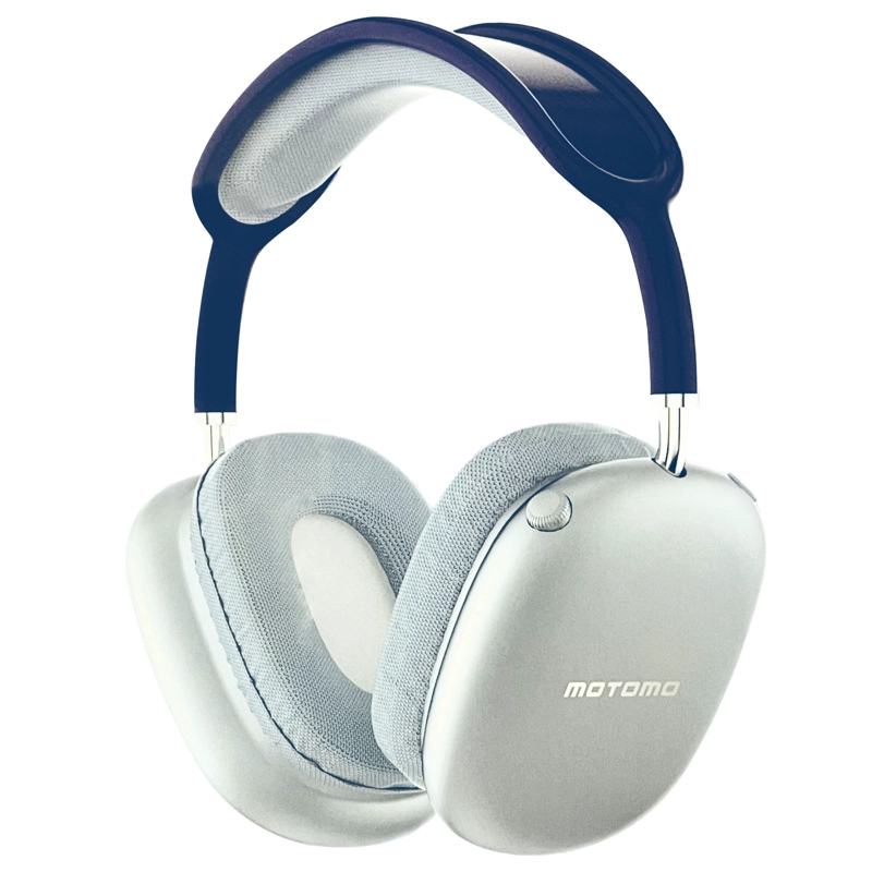 AUDIFONOS INALAMBRICO BLUETOOTH DEPORTIVO AIR90 AZUL - 1
