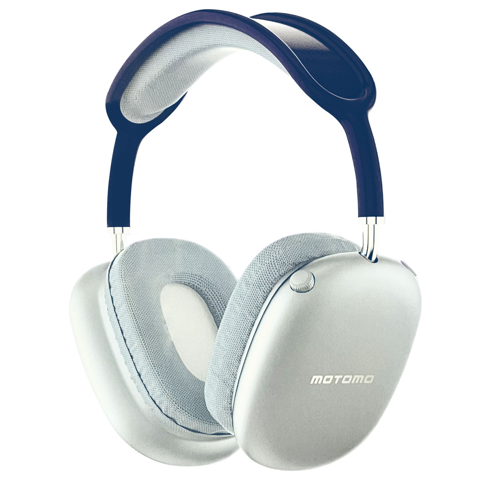 AUDIFONOS INALAMBRICO BLUETOOTH DEPORTIVO AIR90 AZUL - 1