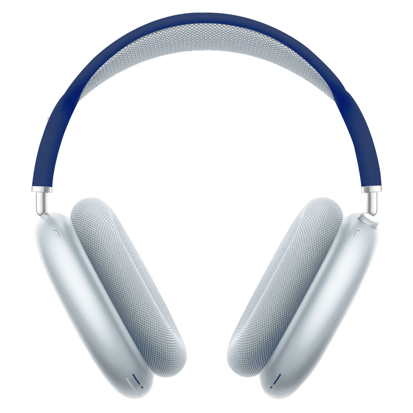 AUDIFONOS INALAMBRICO BLUETOOTH DEPORTIVO AIR90 AZUL - 2