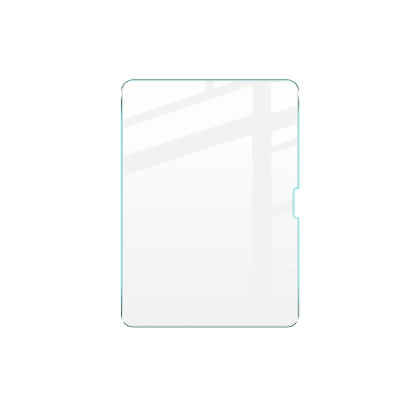 LAMINA MICA VIDRIO TEMPLADO COMPATIBLE CON IPAD AIR 11 M2 2024 - 2