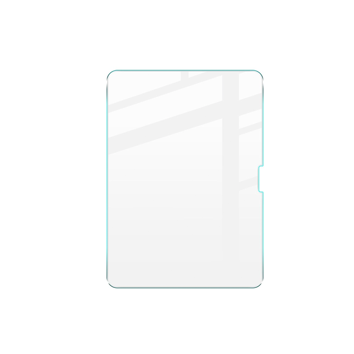 LAMINA MICA VIDRIO TEMPLADO PARA IPAD AIR 11 M2 2024 - 2