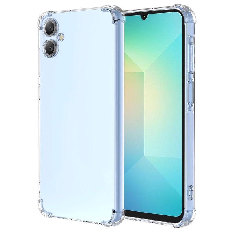 JOIGO CARCASA ANTI GOLPES TRANSPARENTE PARA SAMSUNG A06