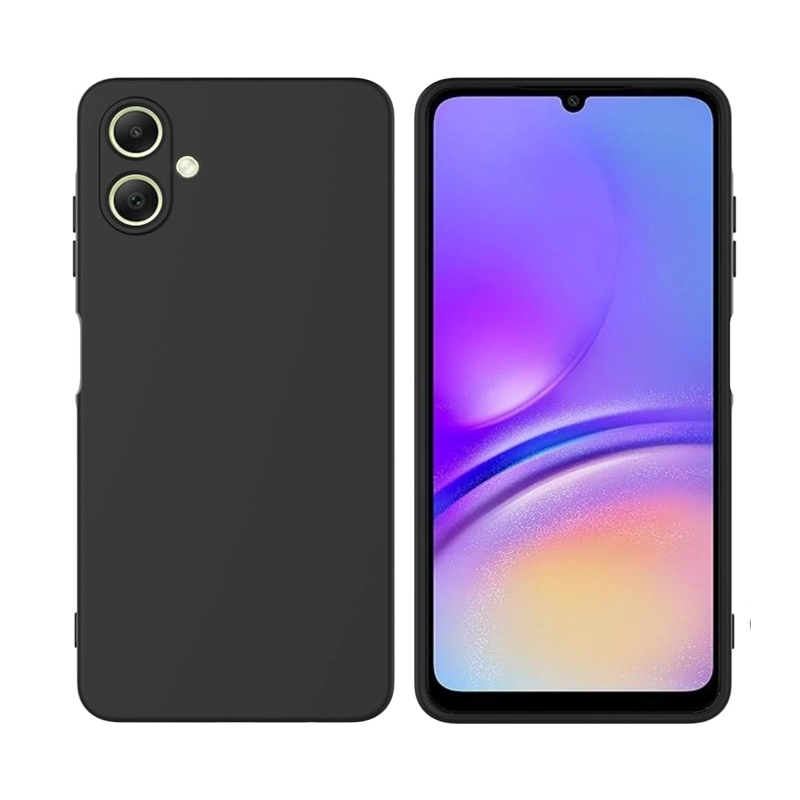 CARCASA COMPATIBLE CON SAMSUNG A06 4G GOMA TURQUESA
