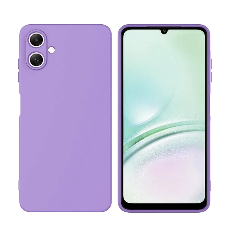 GENÉRICO CARCASA PARA SAMSUNG A06 5G GOMA COLORES