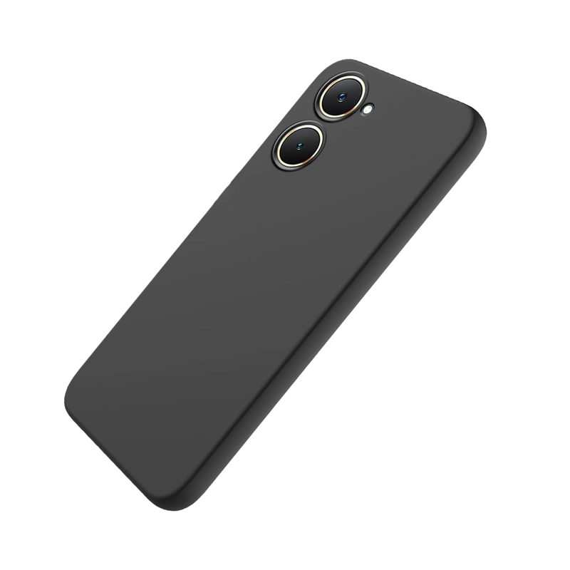 CARCASA FUNDA COMPATIBLE CON VIVO Y03 LILA - 2