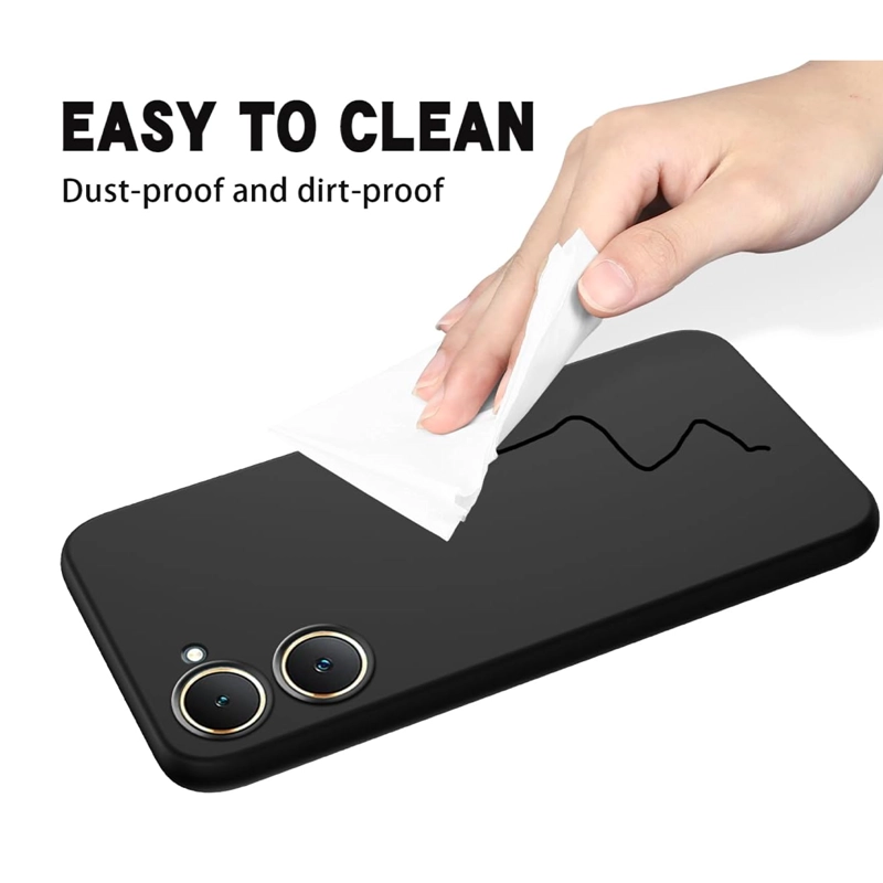 CARCASA FUNDA COMPATIBLE CON VIVO Y03 LILA - 5