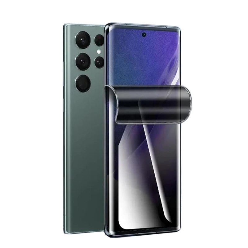 GENÉRICO LÁMINA JOIGO HIDROGEL ANTIESPIA SAMSUNG S25 ULTRA SILICONA