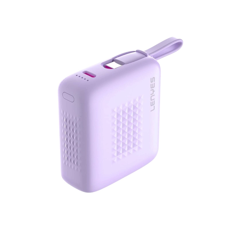 JOIGO BATERIA MINI EXTERNA CARGADOR PORTATIL POWERBANK 10.000MAH