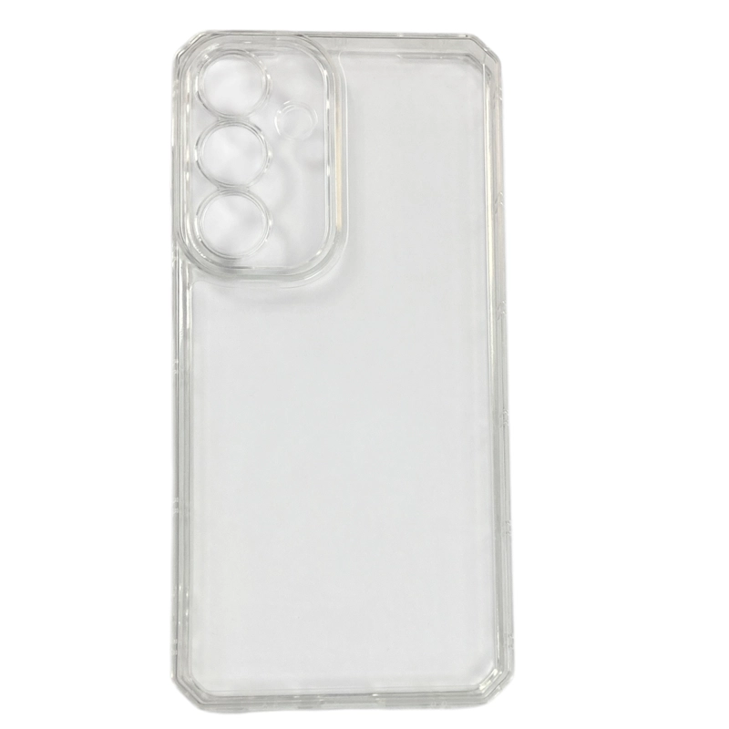 JOIGO CARCASA TRANSPARENTE ANTI GOLPES PARA SAMSUNG S25