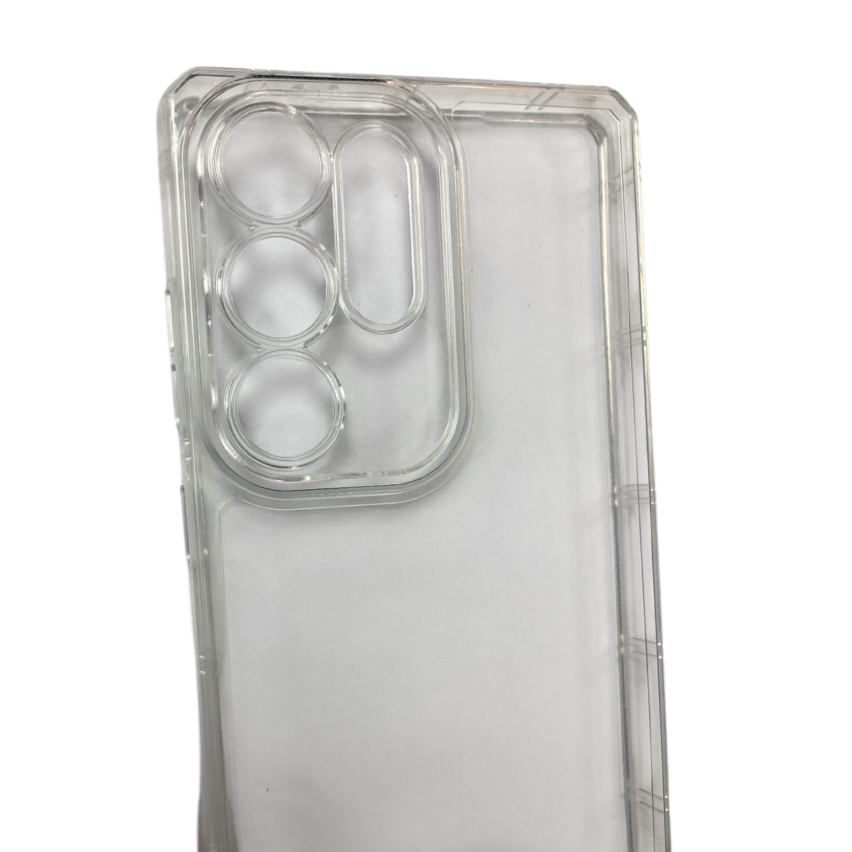 CARCASA TRANSPARENTE ANTI GOLPES PARA SAMSUNG S25 ULTRA - 2