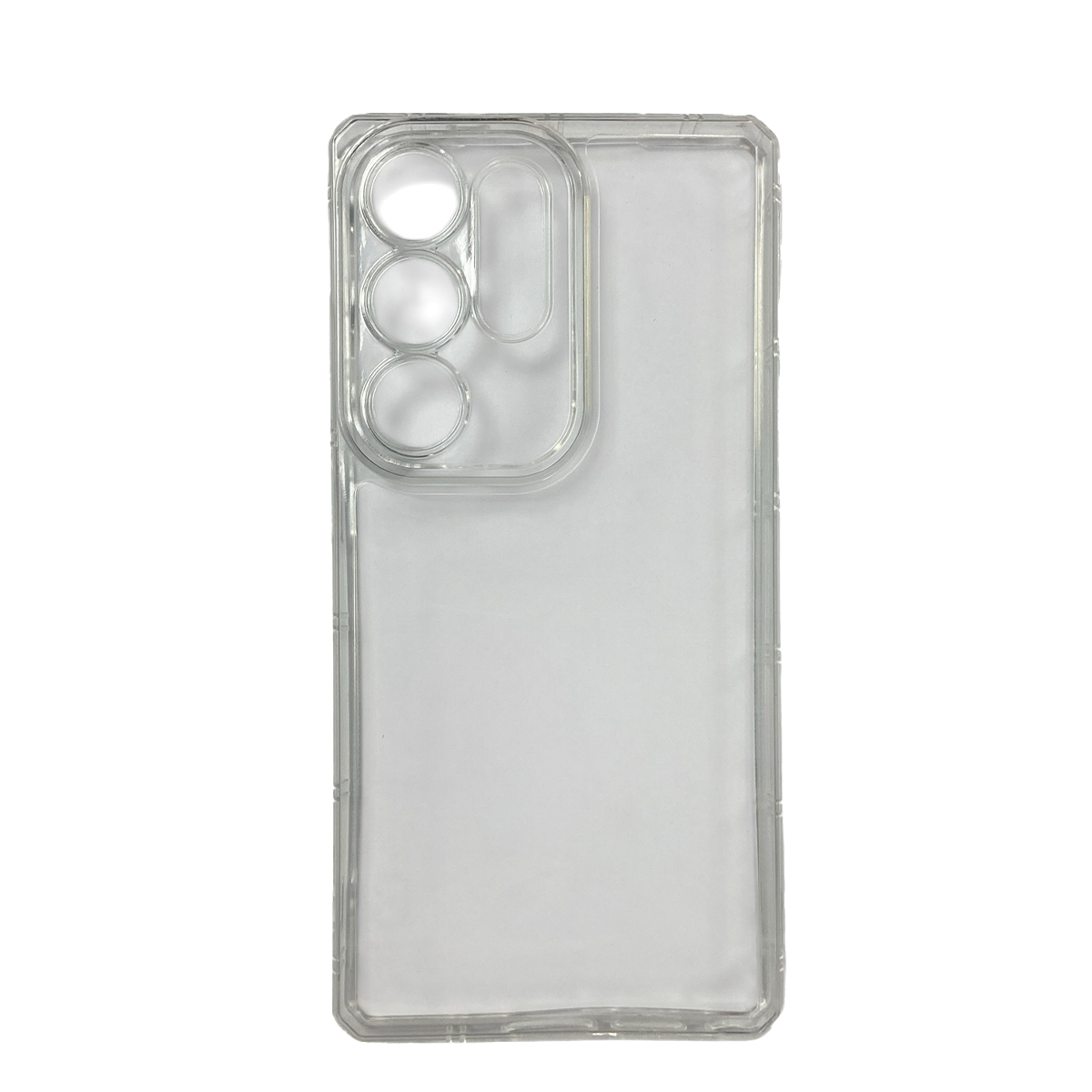 CARCASA TRANSPARENTE ANTI GOLPES PARA SAMSUNG S25 ULTRA - 3
