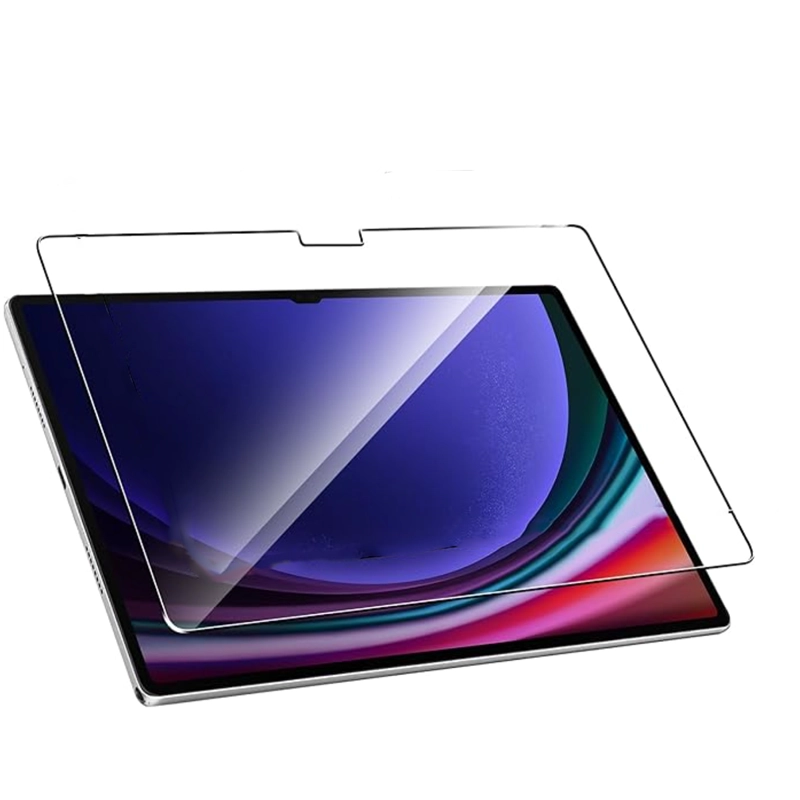 MICA LAMINA DE VIDRIO COMPATIBLE CON TABLET SAMSUNG GALAXY S10 PLUS - 1