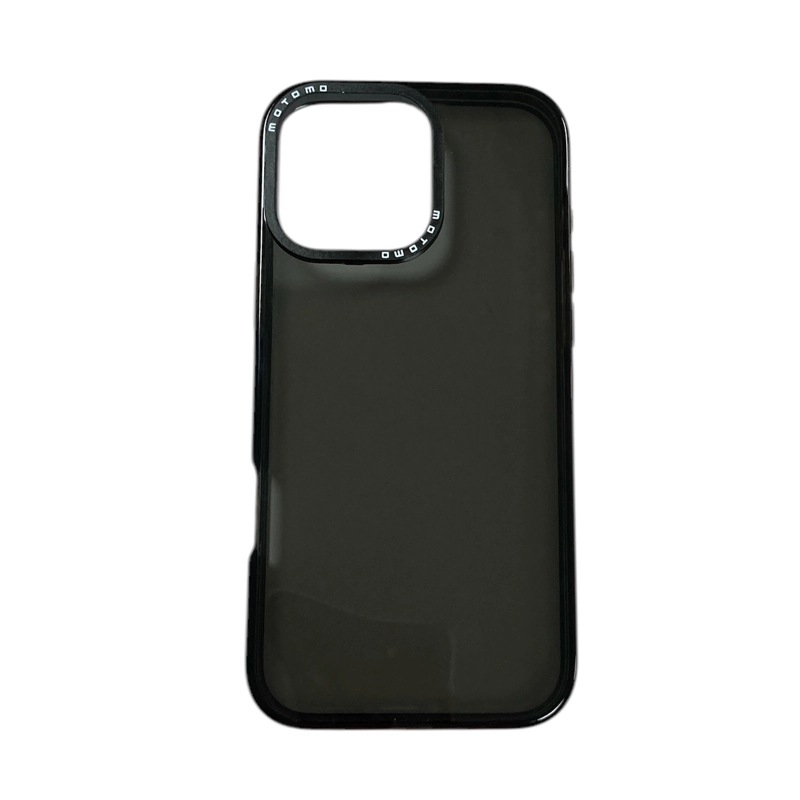 JOIGO CARCASA FUNDA PARA IPHONE 16 FLUOR NEGRO