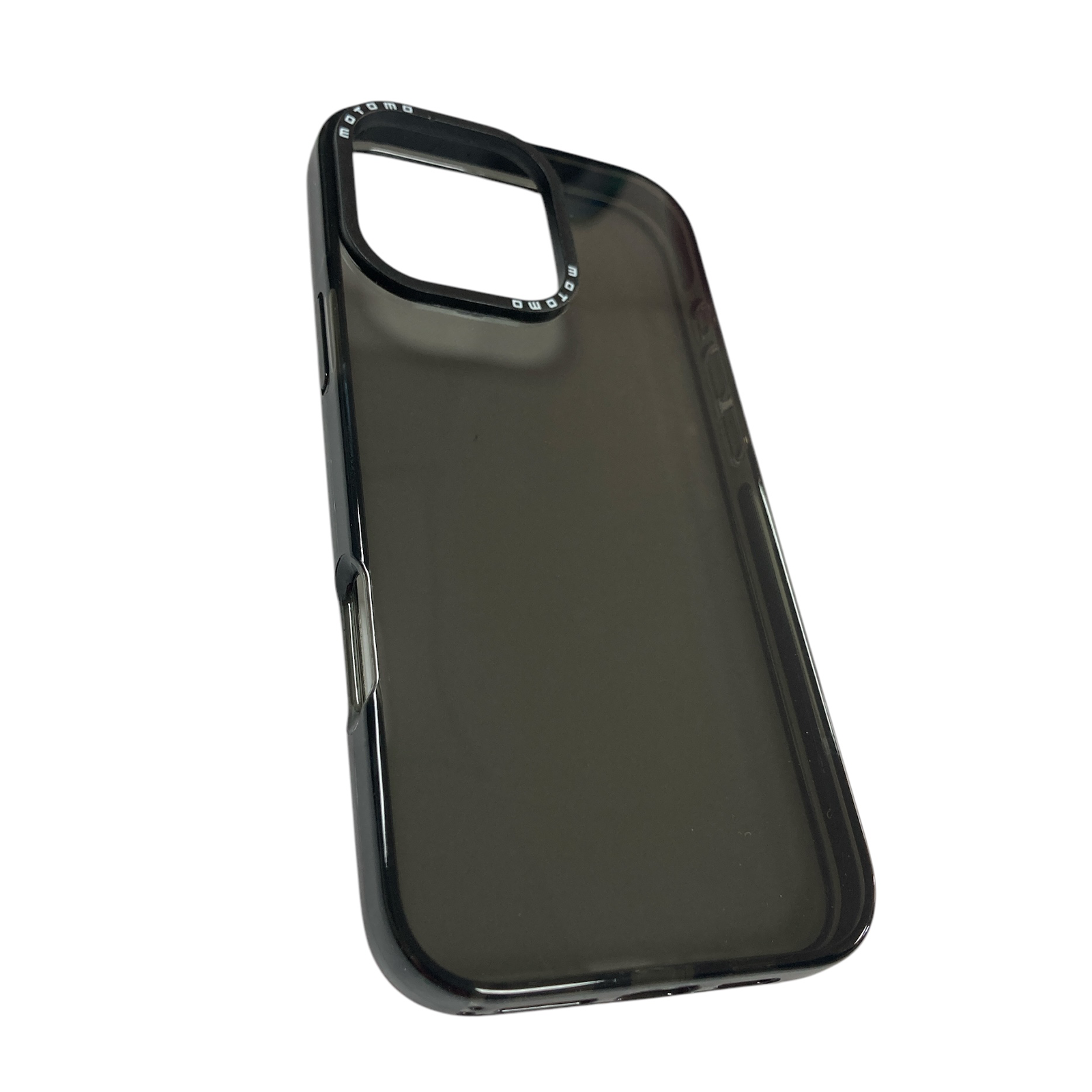 CARCASA FUNDA PARA IPHONE 16 FLUOR NEGRO - 2