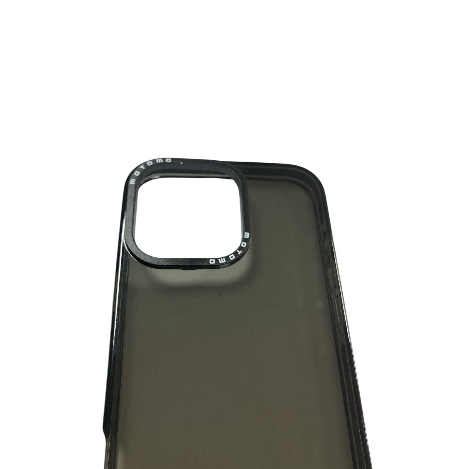 CARCASA FUNDA PARA IPHONE 16 FLUOR NEGRO - 3