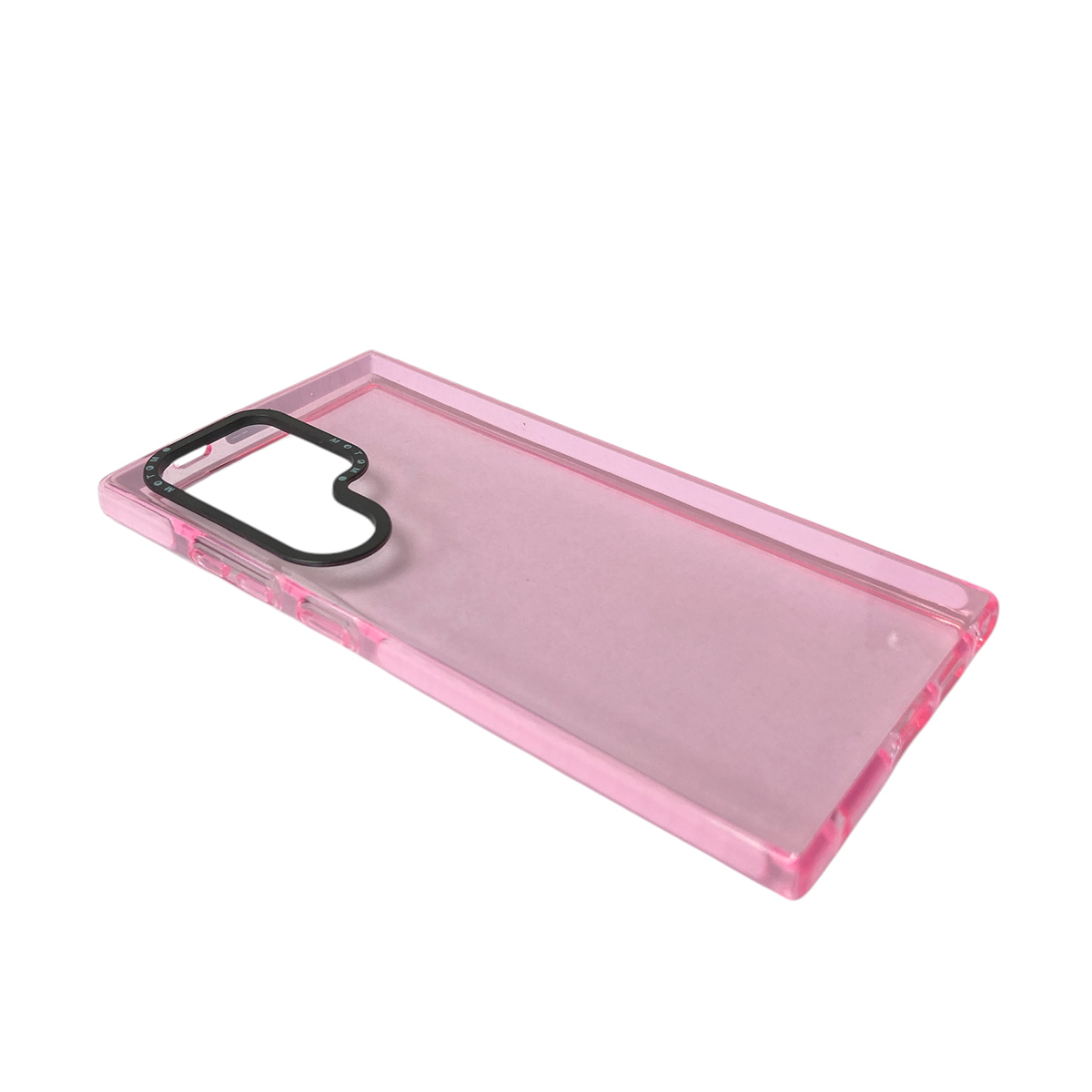 CARCASA FUNDA PARA SAMSUNG S24 ULTRA FLUOR ROSADO - 3