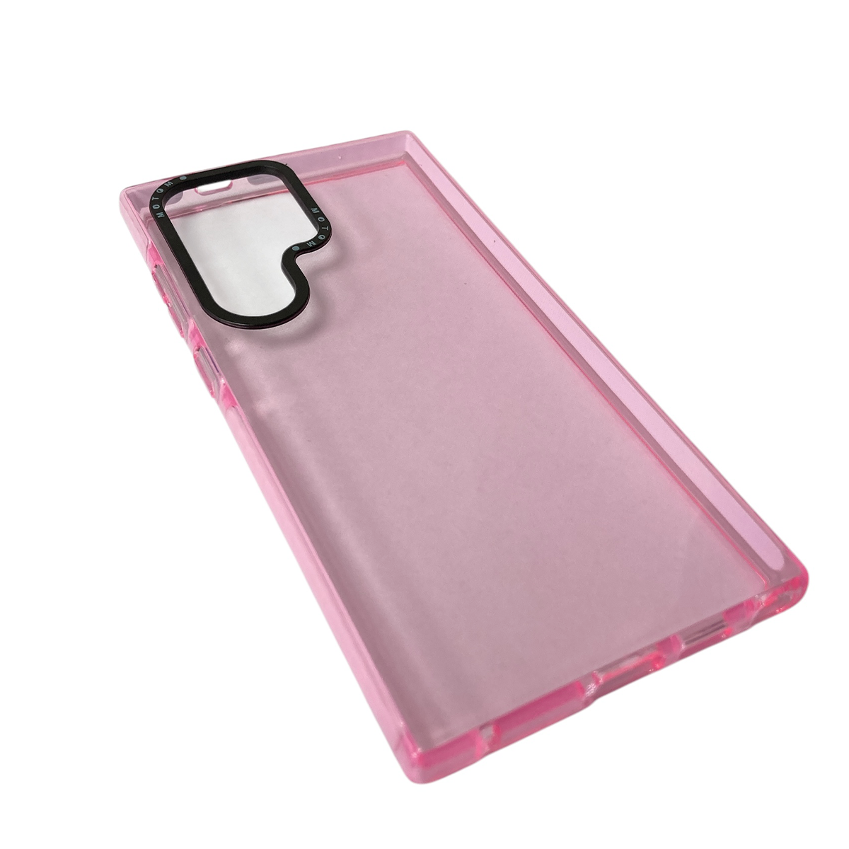 CARCASA FUNDA PARA SAMSUNG S24 ULTRA FLUOR ROSADO - 4