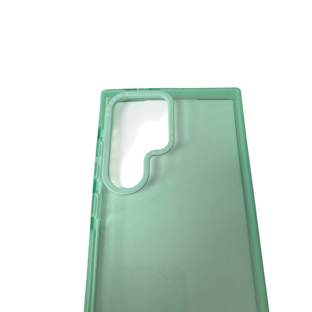 CARCASA FUNDA PARA SAMSUNG S24 ULTRA FLUOR TURQUESA - 4