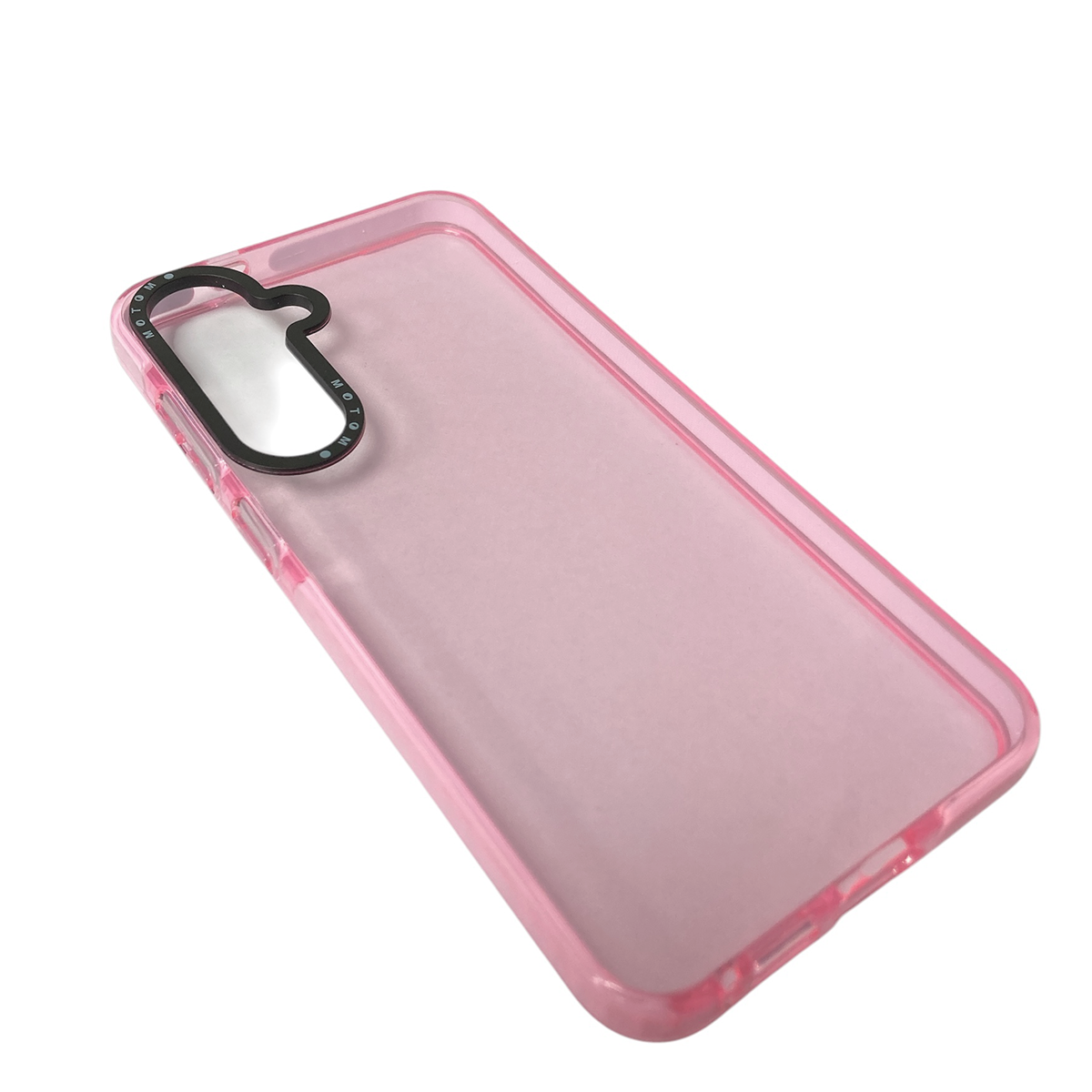 CARCASA FUNDA PARA SAMSUNG S24 FE FLUOR ROSADO - 2