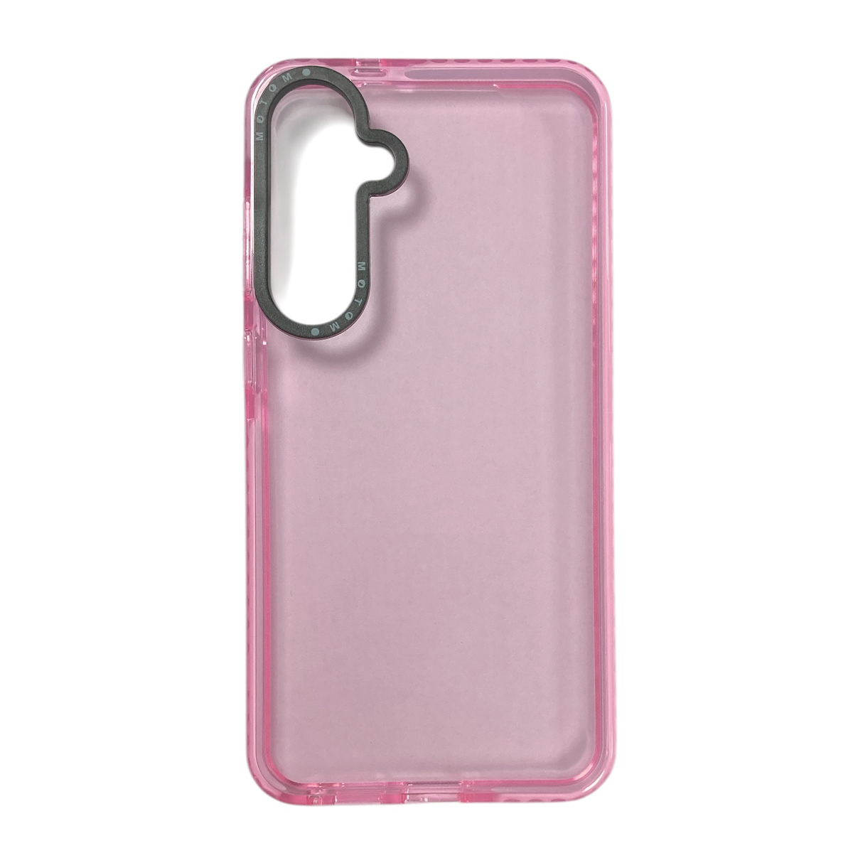 JOIGO CARCASA FUNDA PARA SAMSUNG S24 FLUOR ROSADO