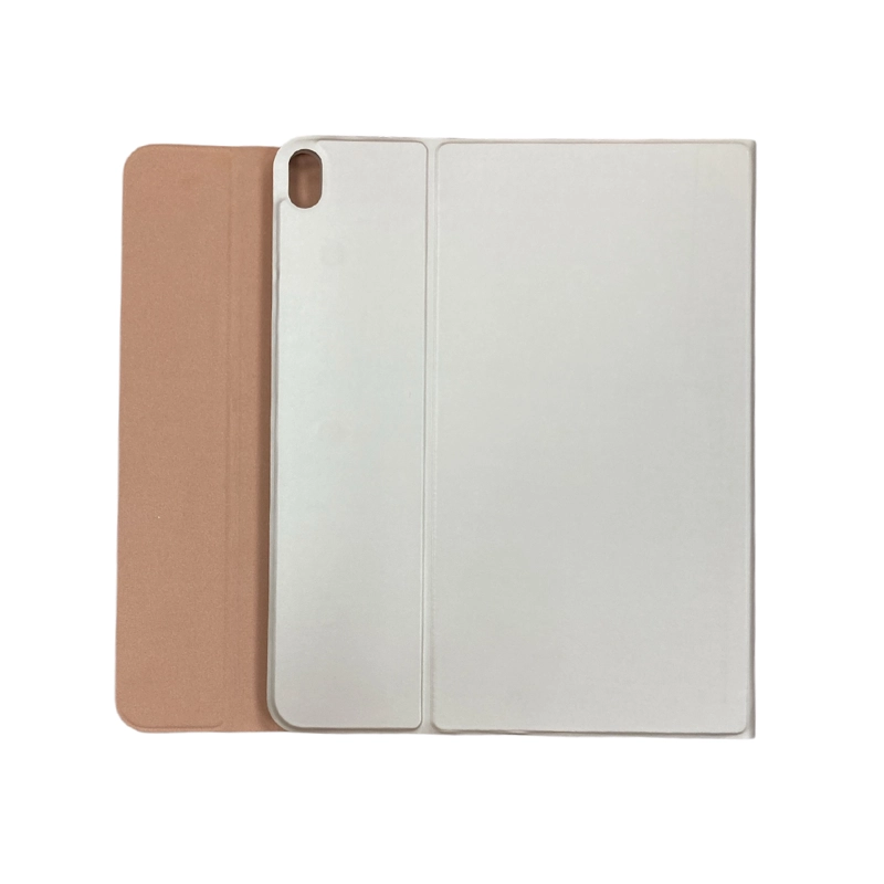FUNDA CON TECLADO ESPAÑOL PARA IPAD AIR 13 M2 2024 DORADO - 2