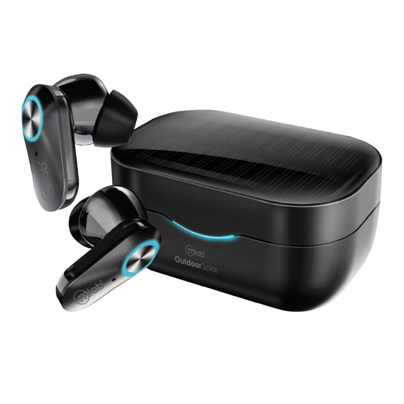 AUDIFONOS INALAMBRICO BLUETOOTH CON CARGA SOLAR 9359 - 3
