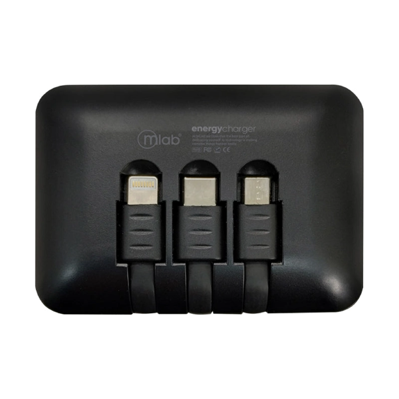AUDIFONOS INALAMBRICO BLUETOOTH CON POWERBANK 2000MAH ENERGY - 2